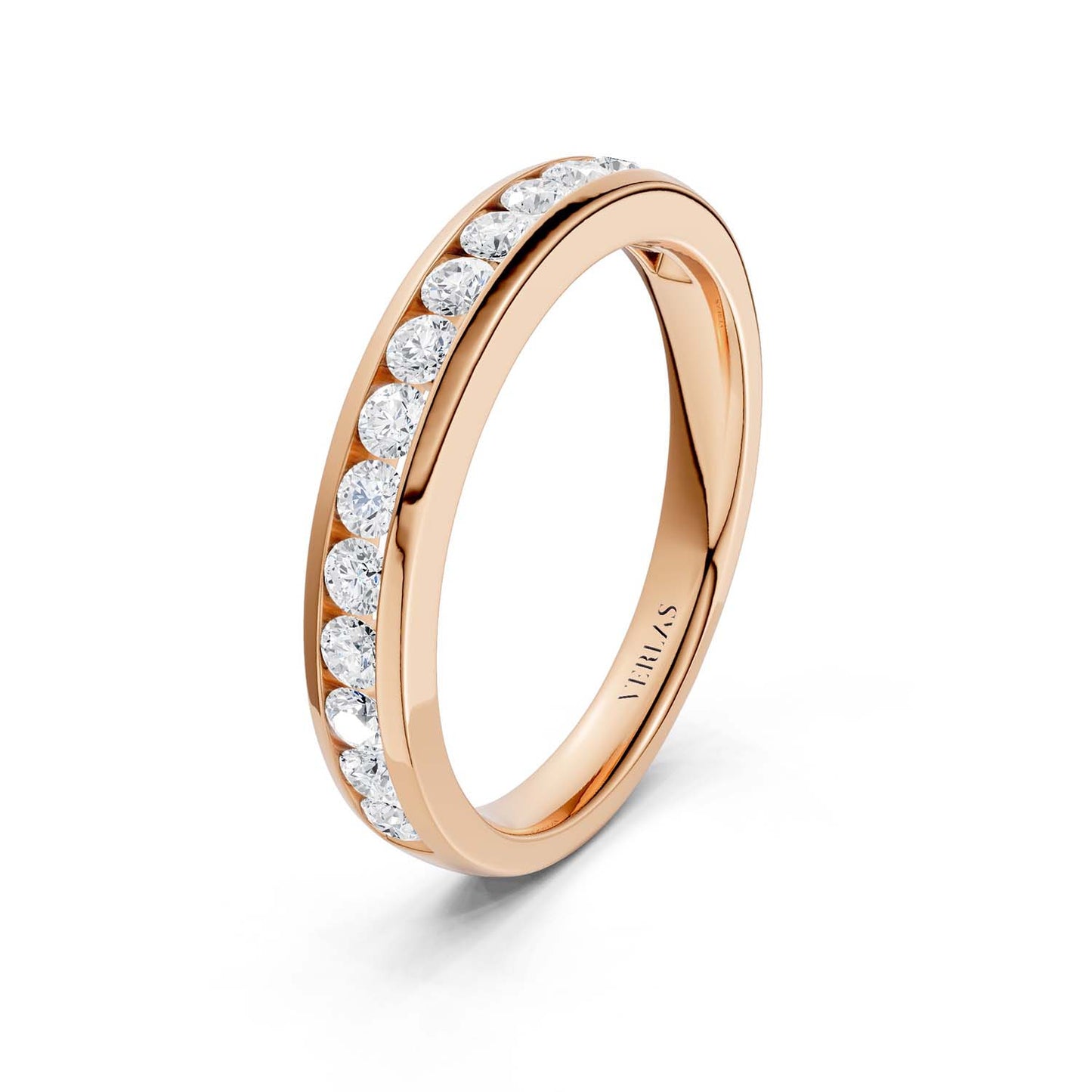 Trailing Diamonds Sheer Band