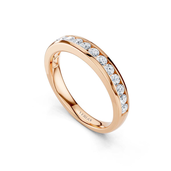 Trailing Diamonds Sheer Band
