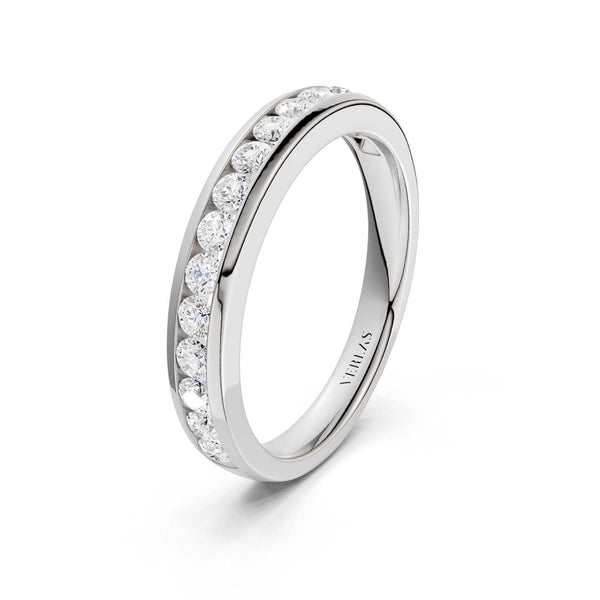 Trailing Diamonds Sheer Band