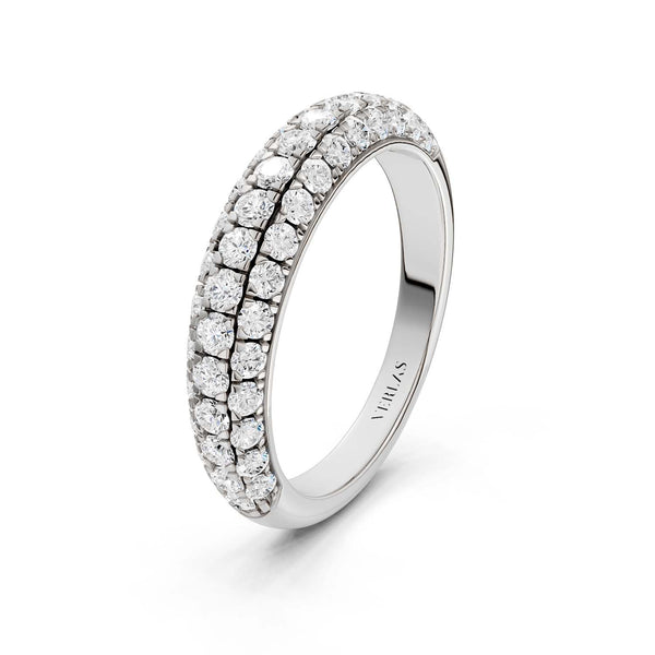 Embellished Lace Band