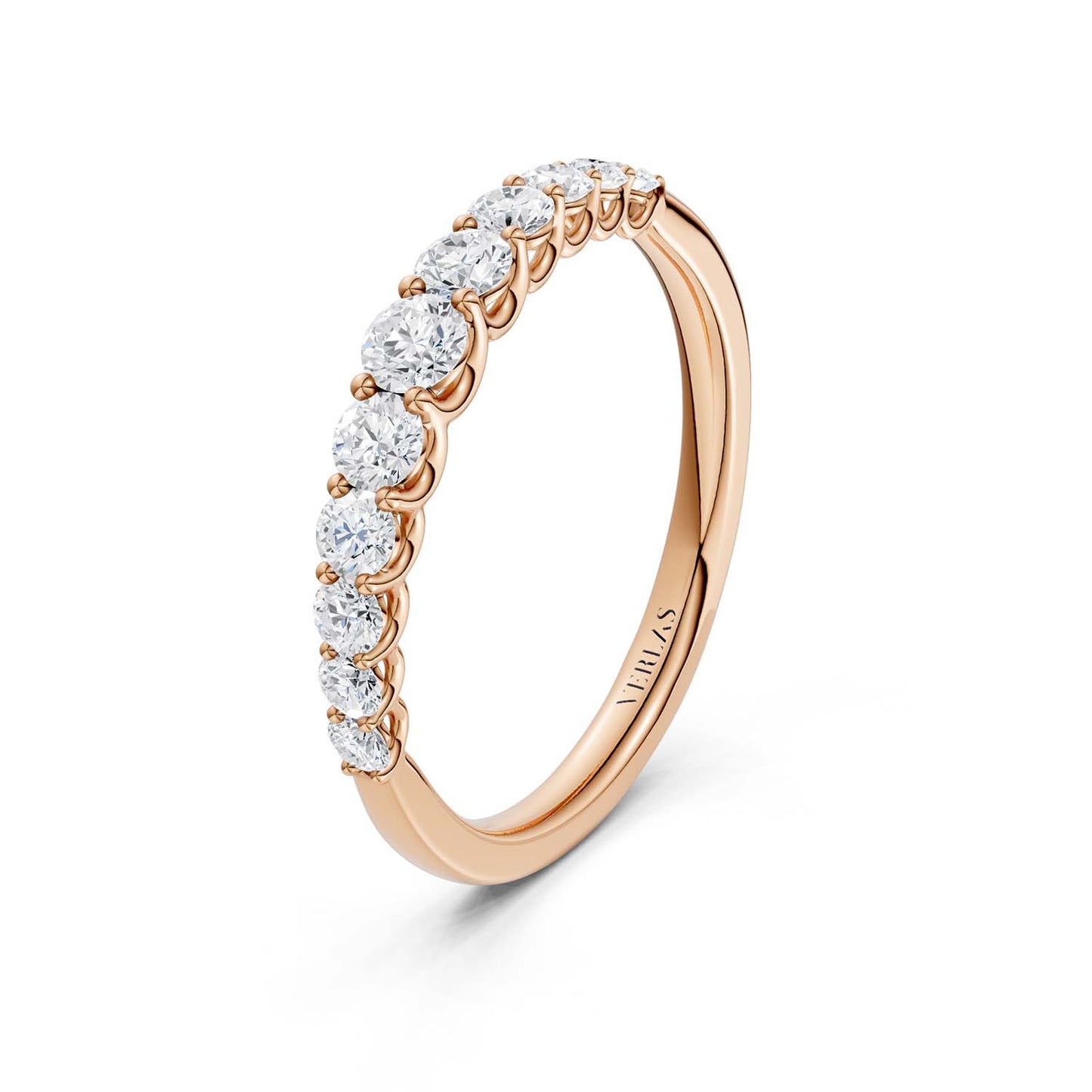 Graduated Round Ring Small