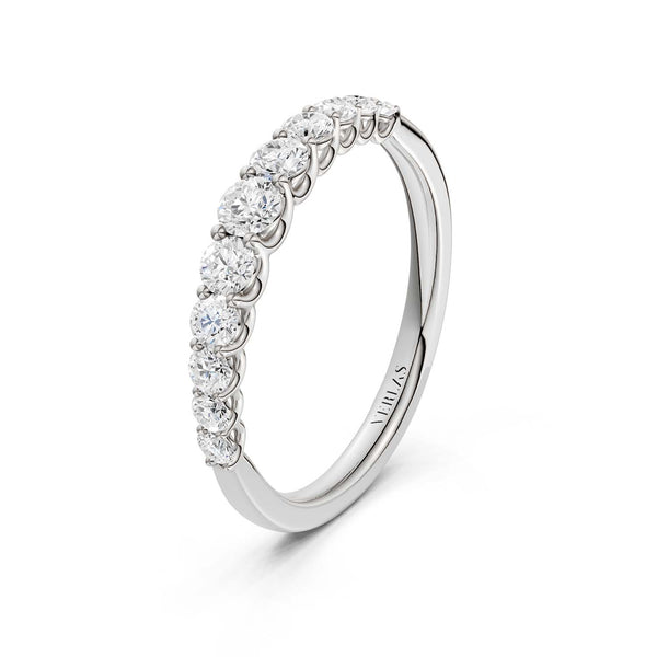 Graduated Round Ring Small