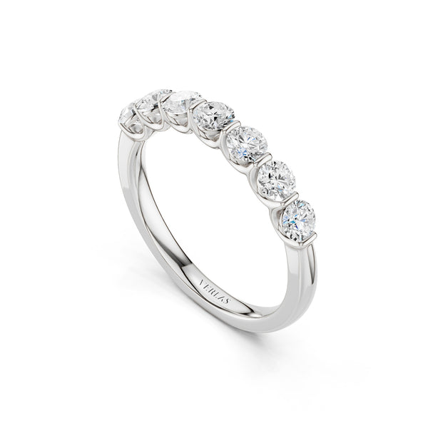 7-Stone Keepsake Vows