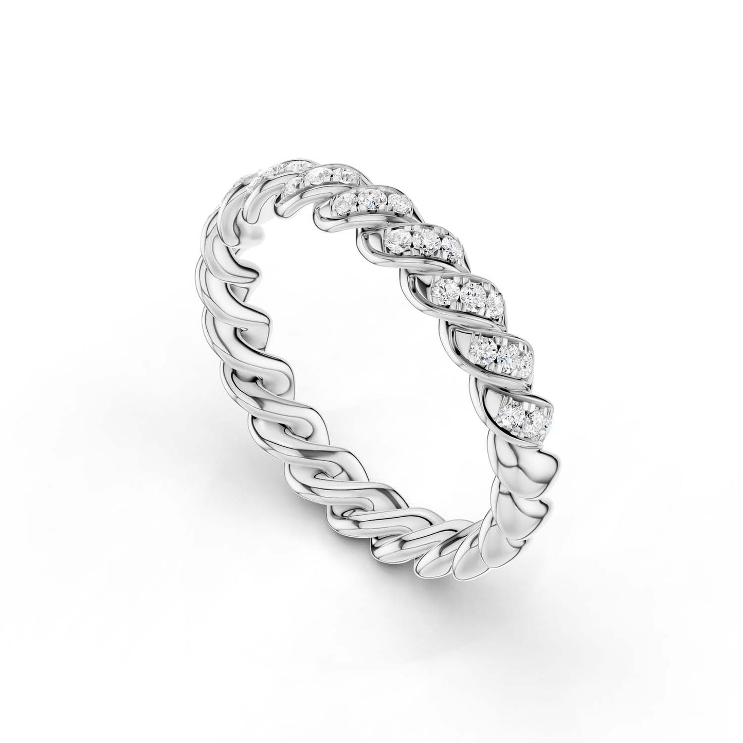Braided Band