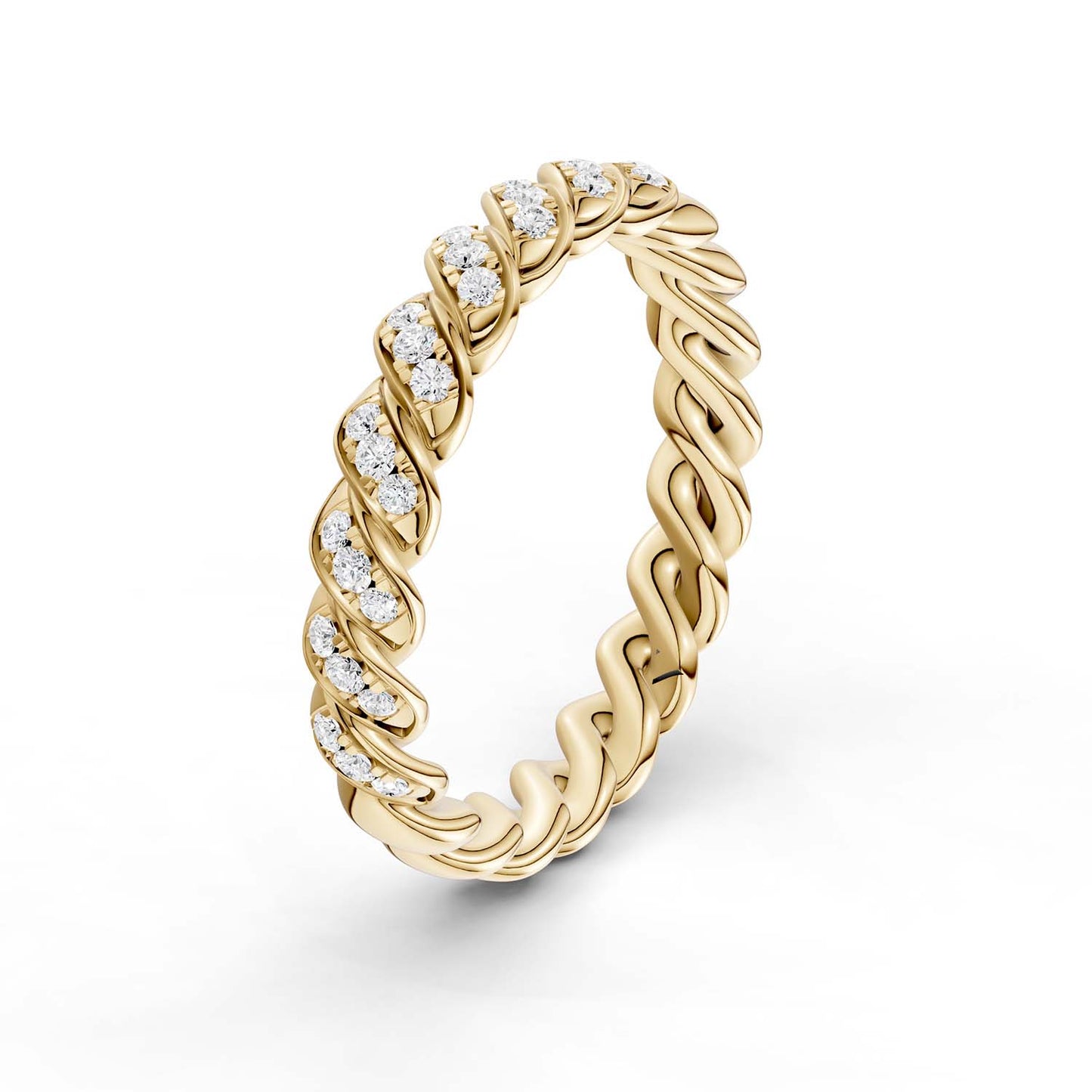 Braided Band