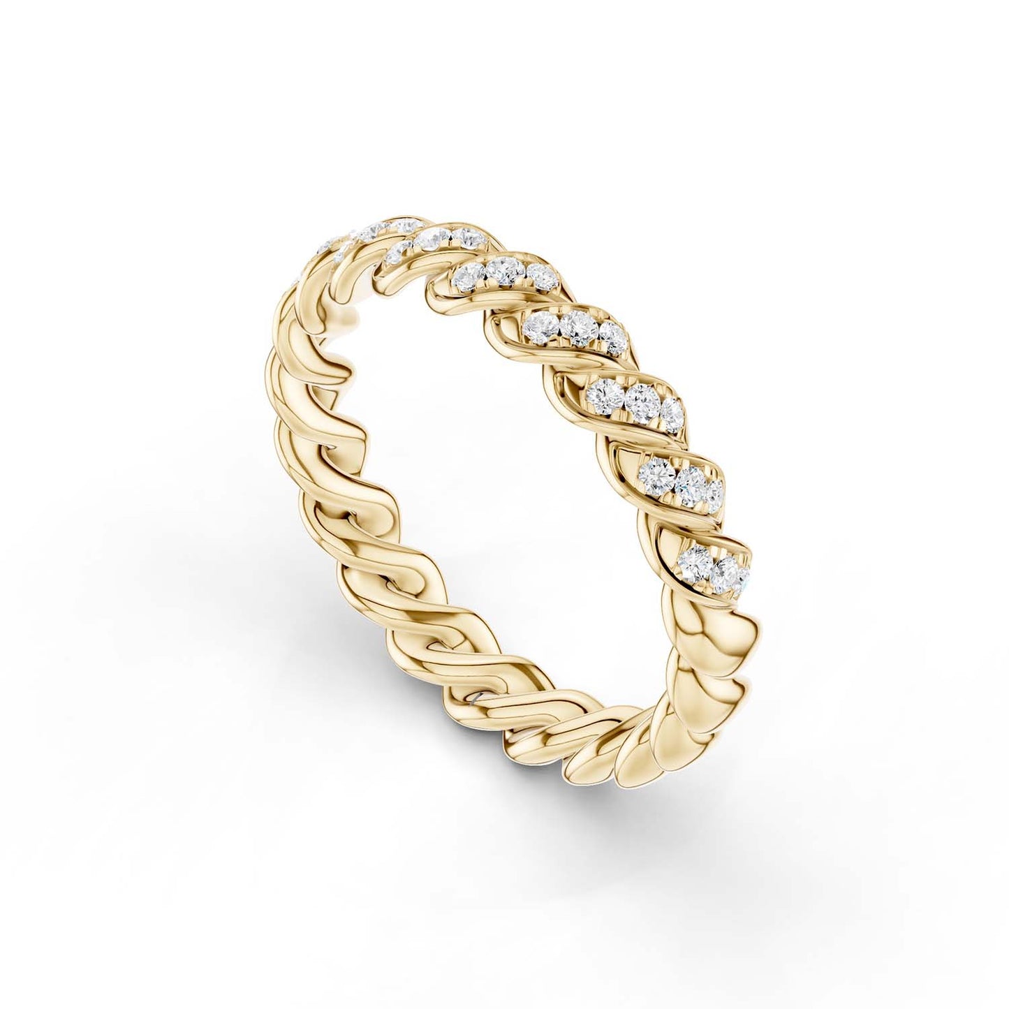 Braided Band