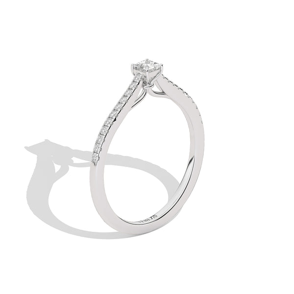 Signature Princess Ring