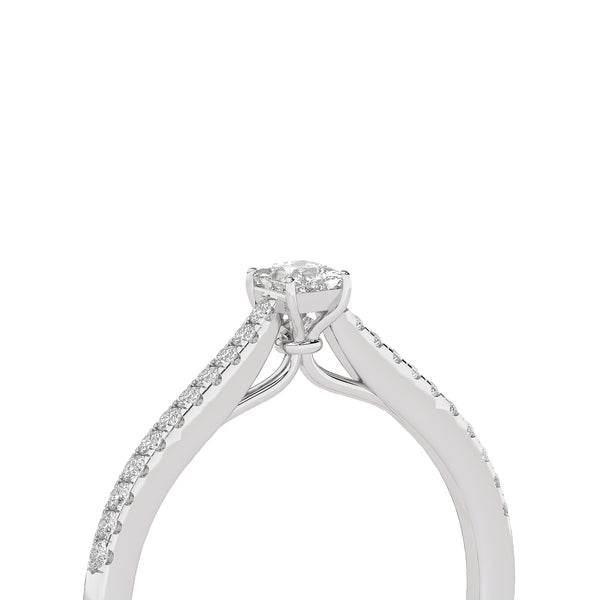Signature Princess Ring