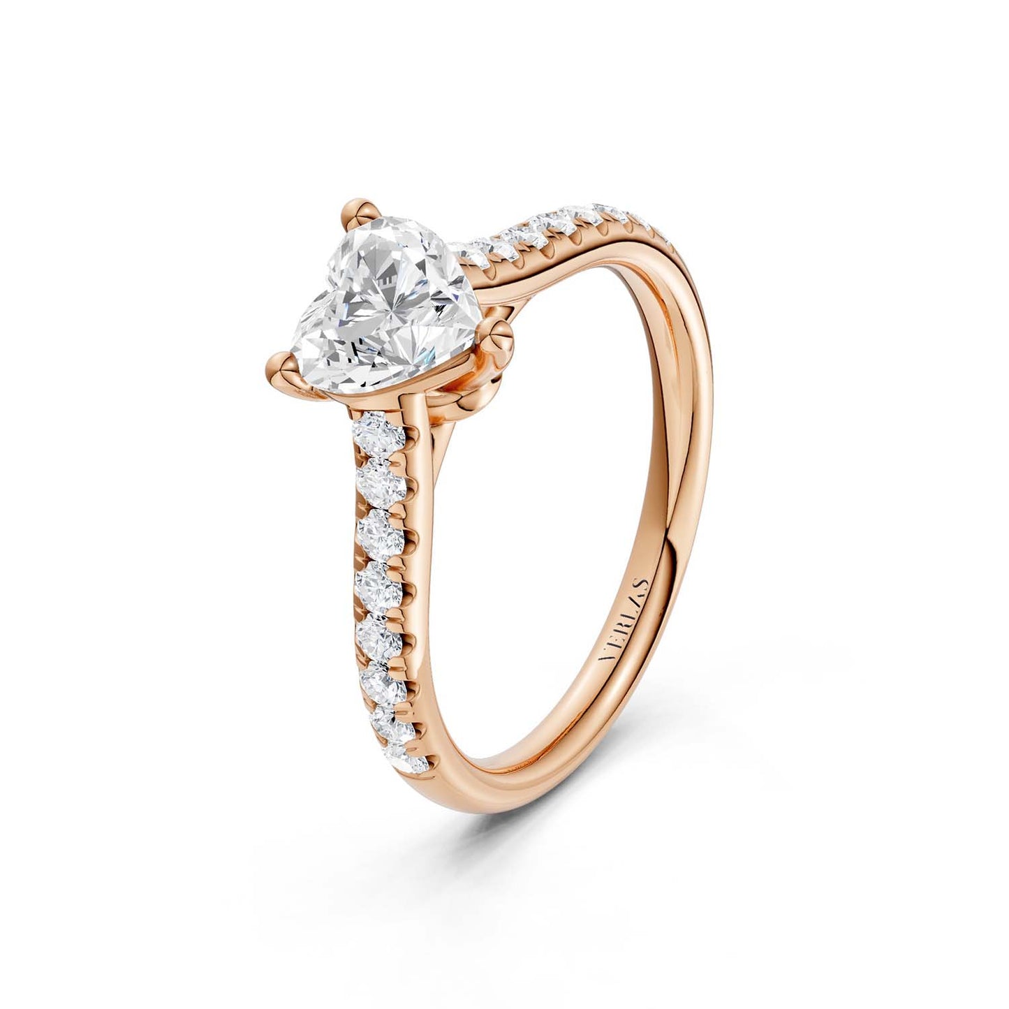 Signature Heart Ring