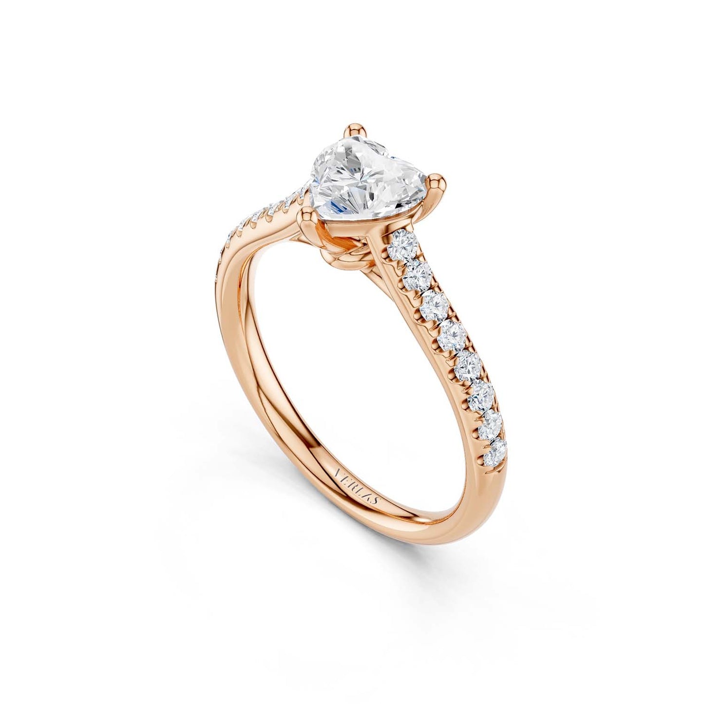 Signature Heart Ring