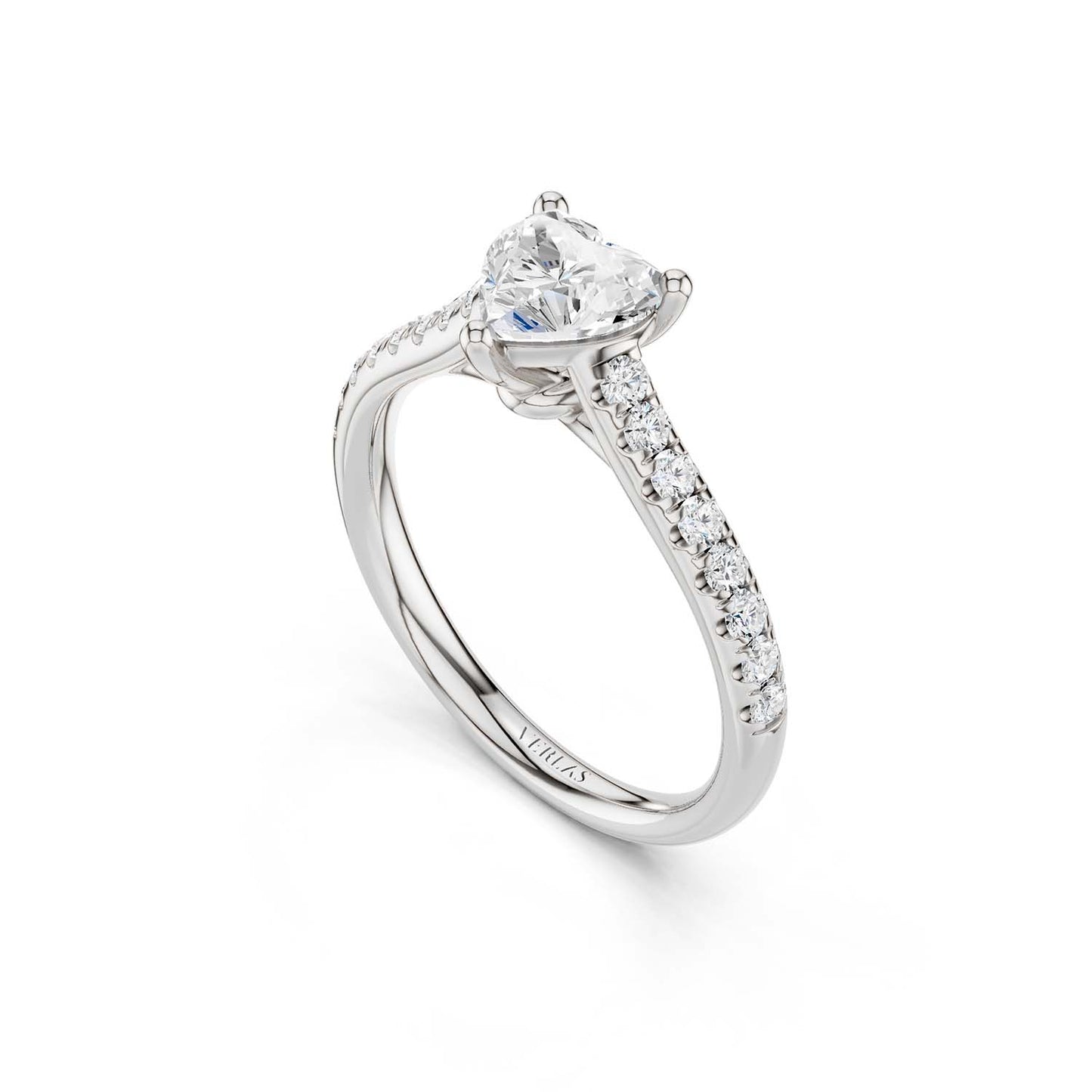 Signature Heart Ring