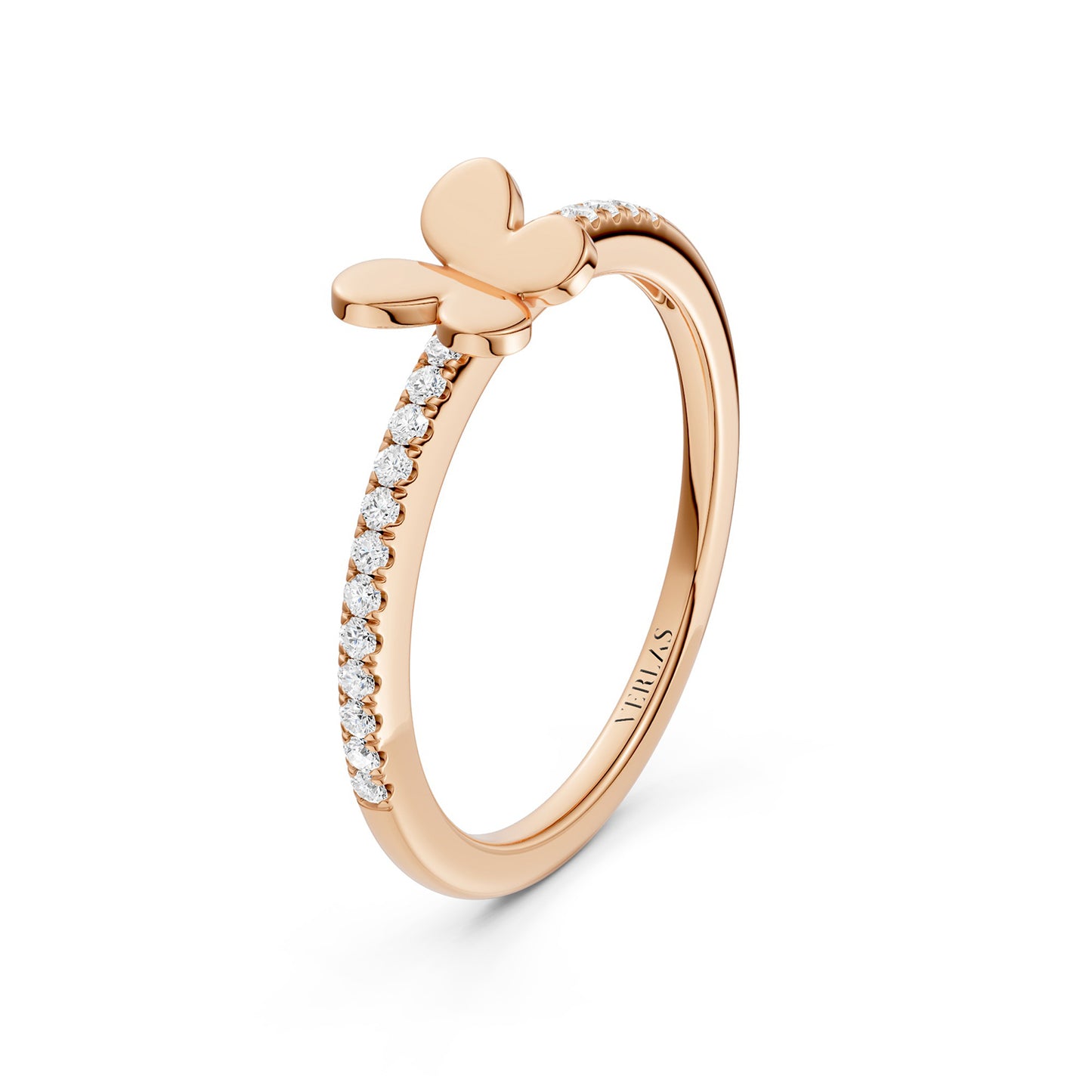 Mini-Butterfly Ring