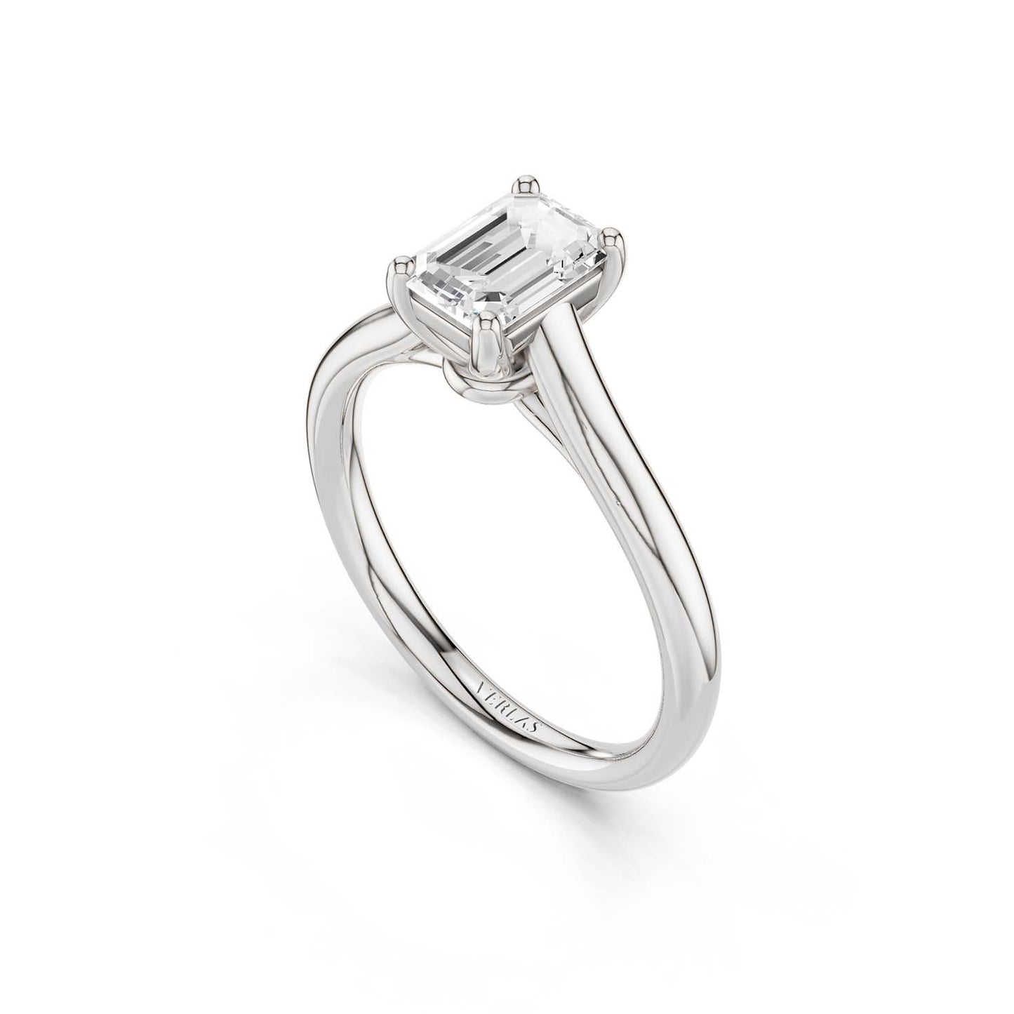 Iconic Emerald Ring
