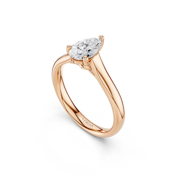 Iconic Dewdrop Ring