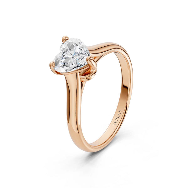 Iconic Heart Ring