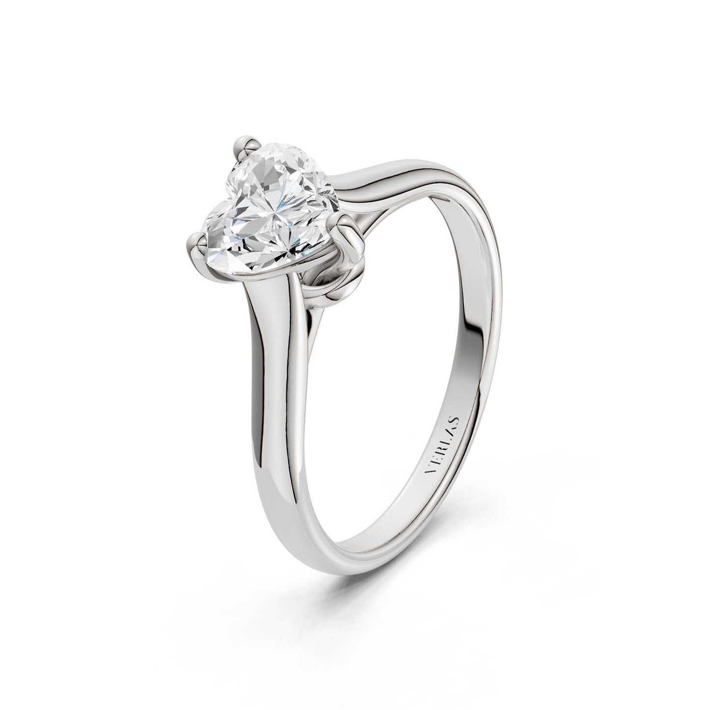 Iconic Heart Ring