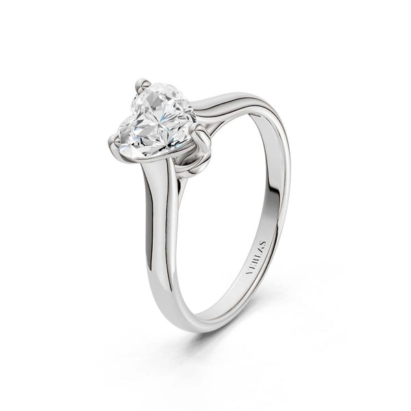 Iconic Heart Ring