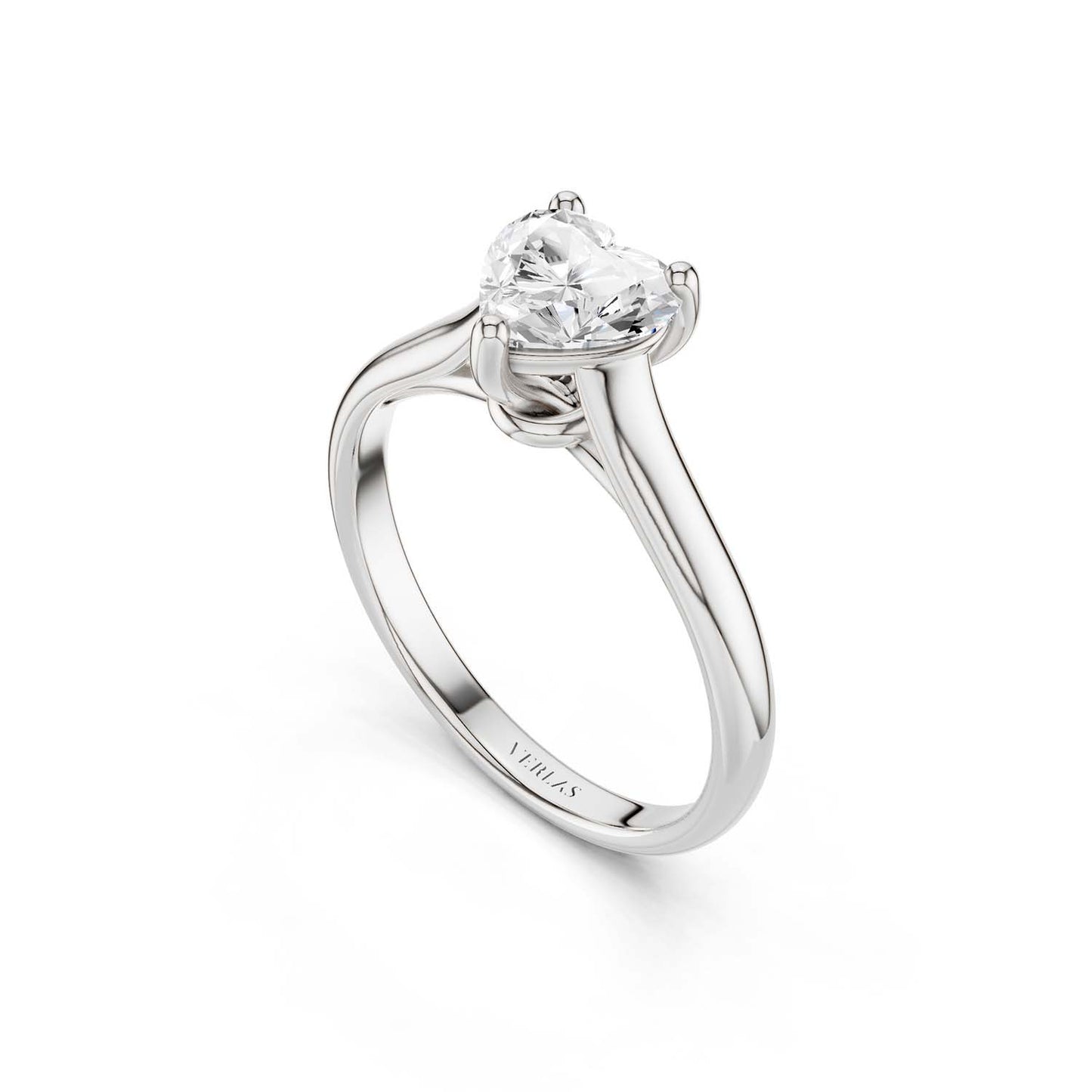 Iconic Heart Ring