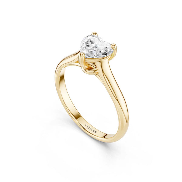 Iconic Heart Ring