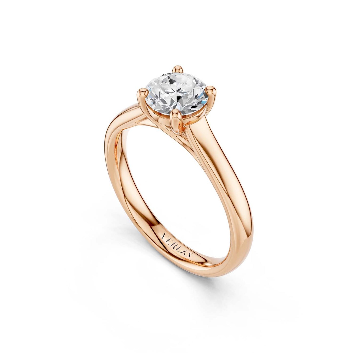 Timeless Round Ring