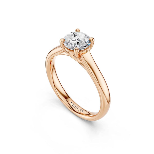 Timeless Round Ring