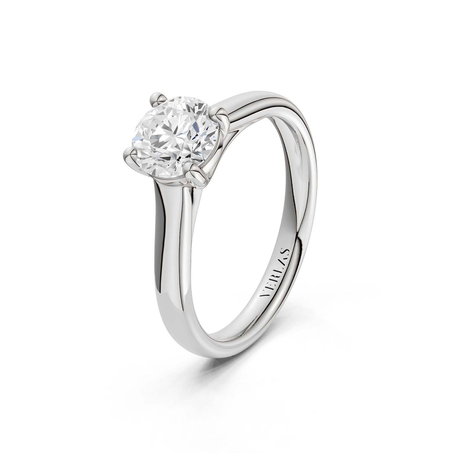 Timeless Round Ring