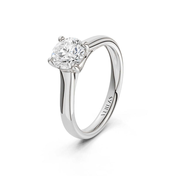 Timeless Round Ring
