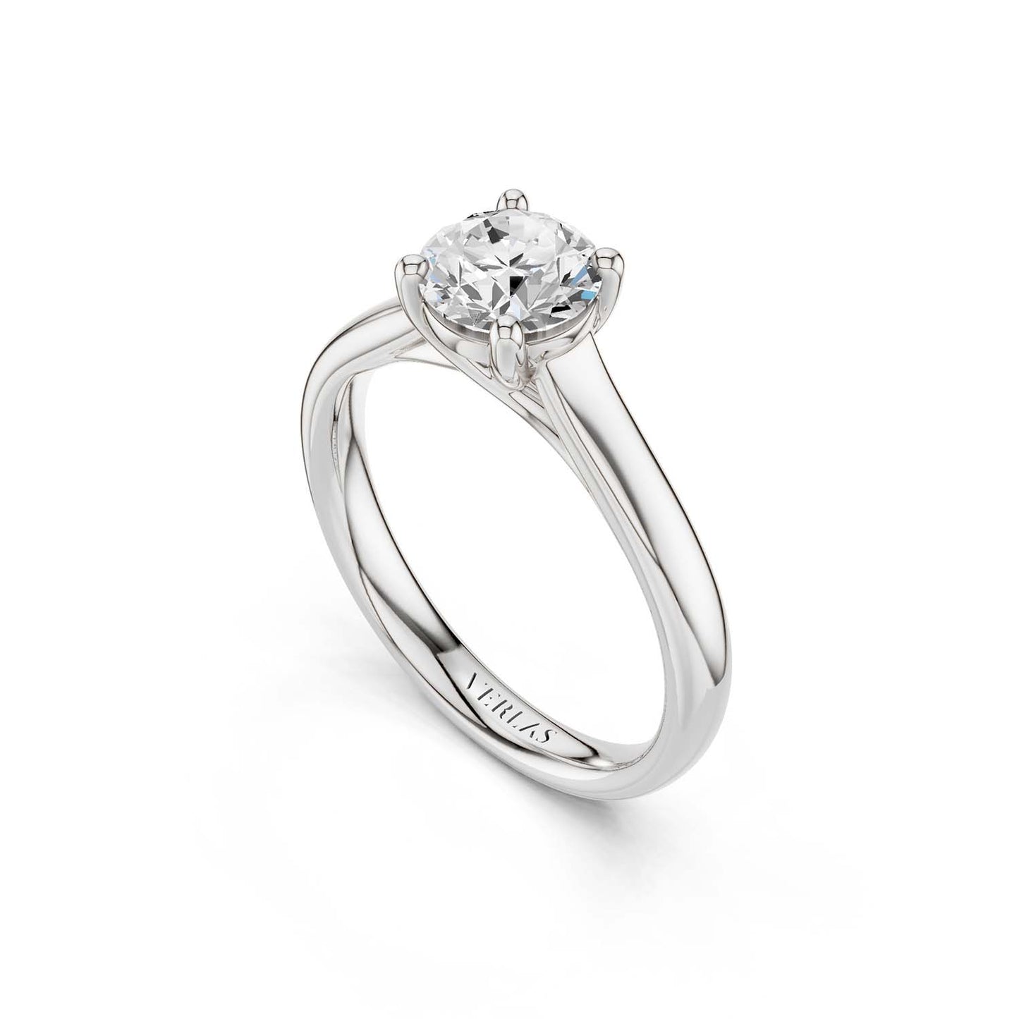 Timeless Round Ring