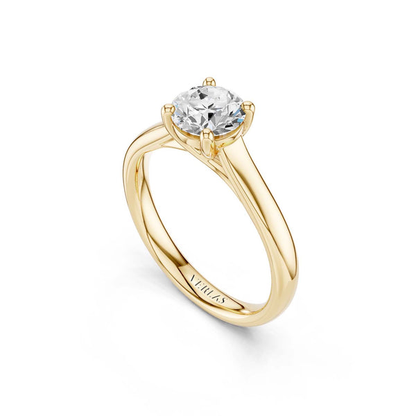 Timeless Round Ring