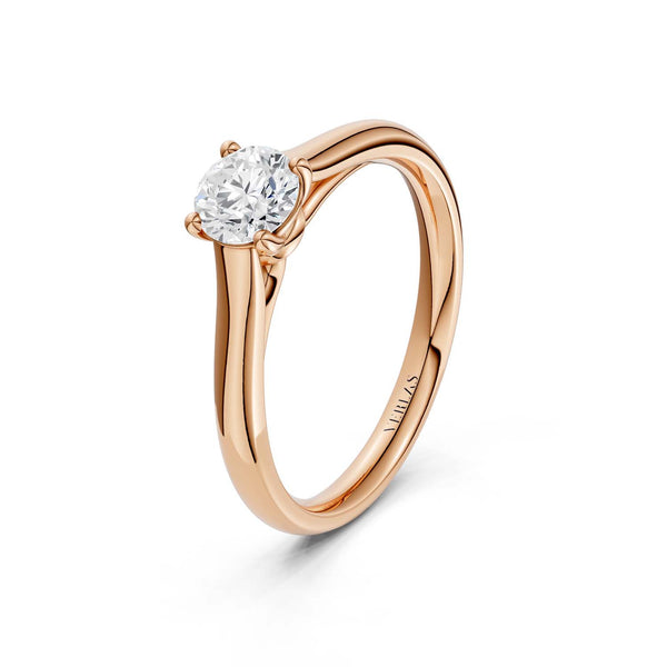 Iconic Round Ring