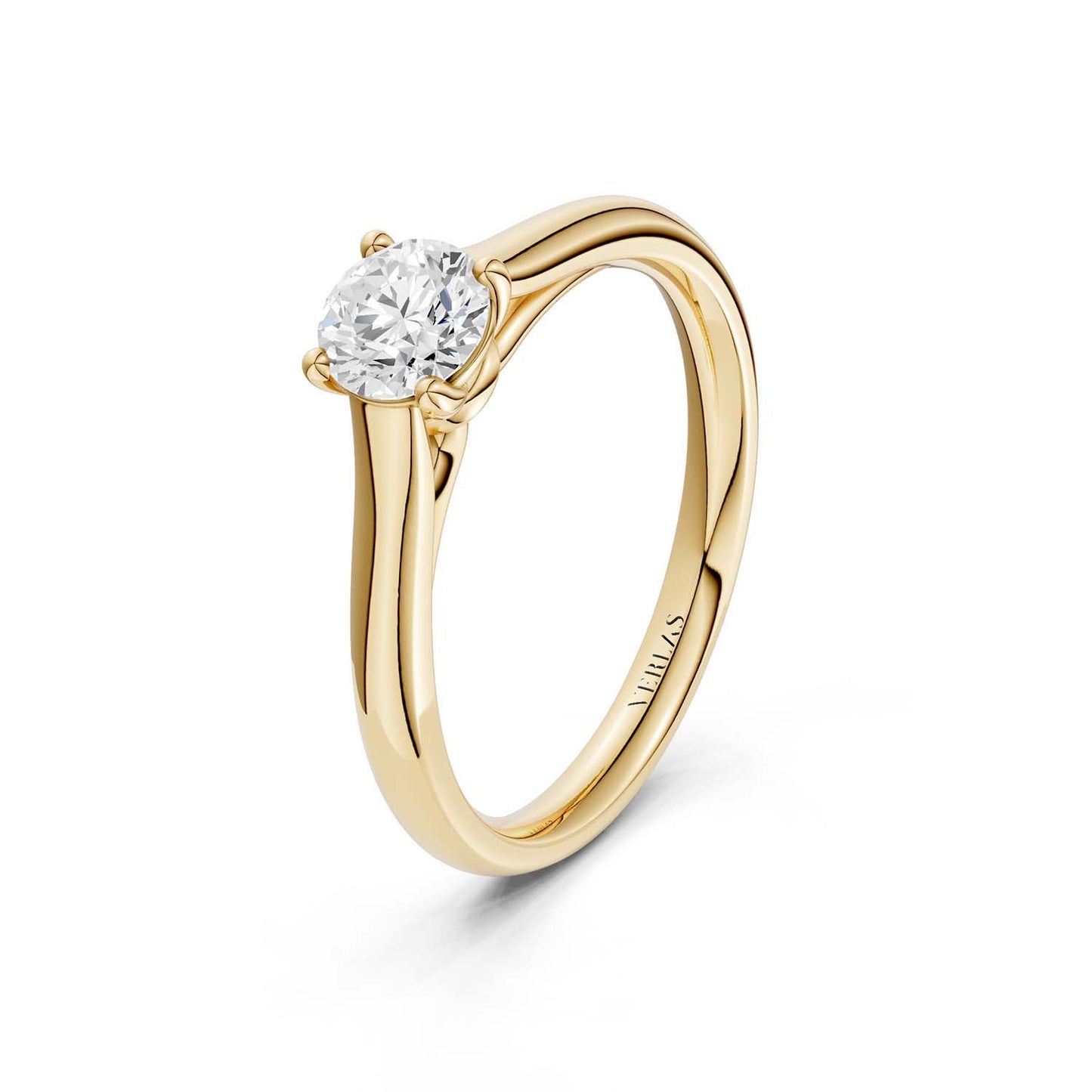 Iconic Round Ring