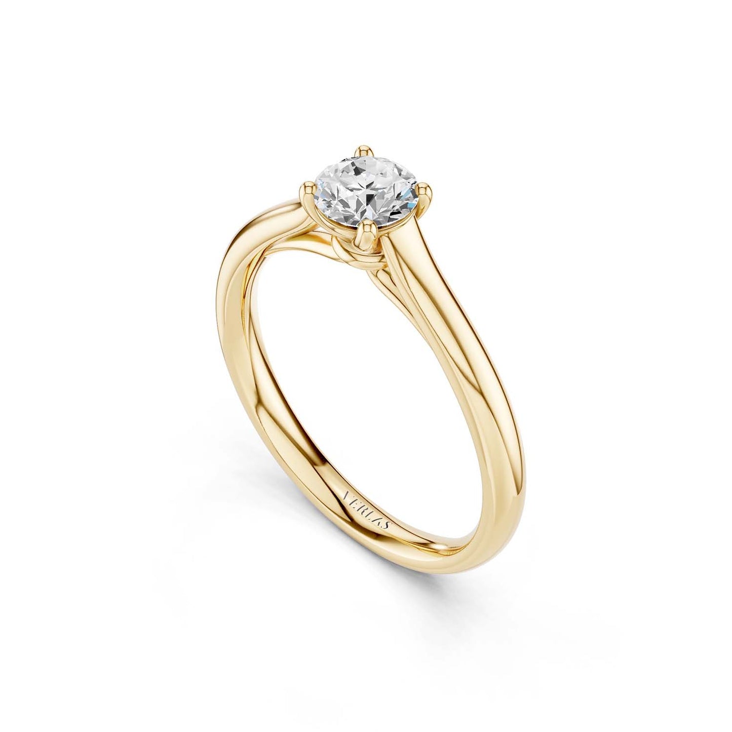 Iconic Round Ring