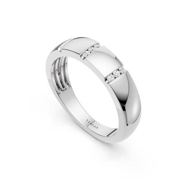 3x3 Diamonds Nick-Set Band