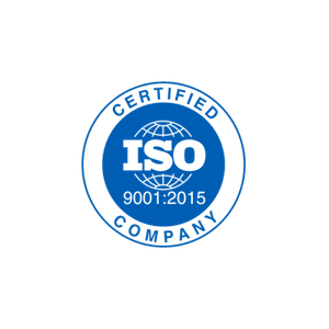 Certified ISO Company