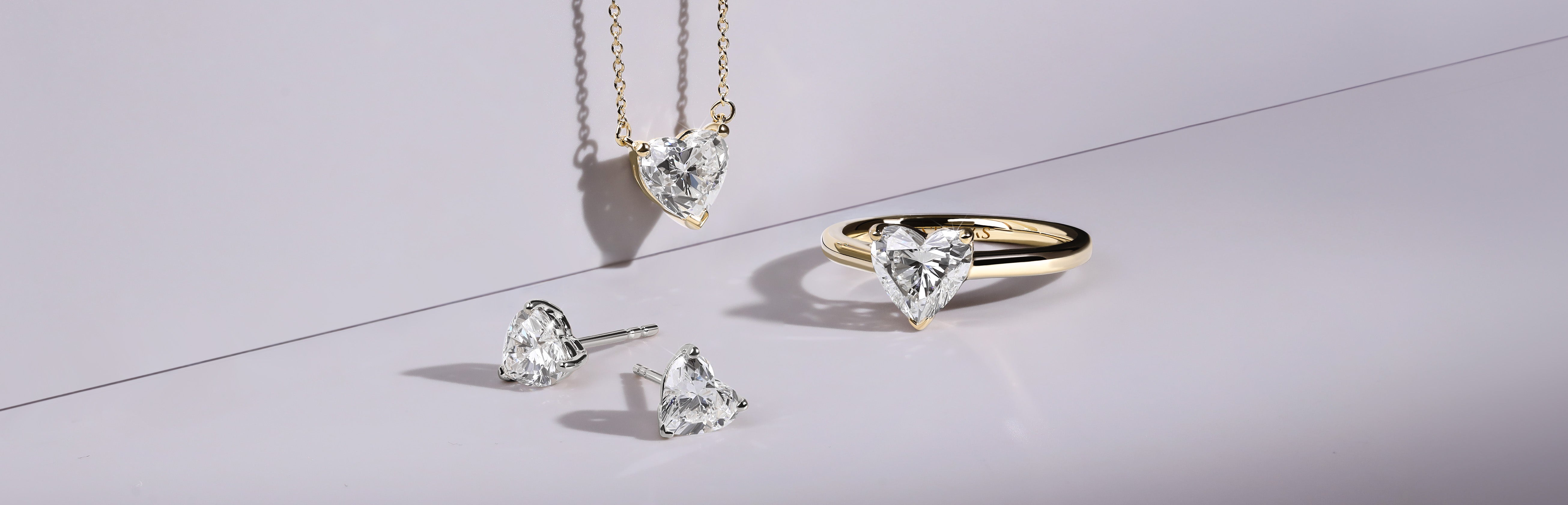Heart Cut Jewelry