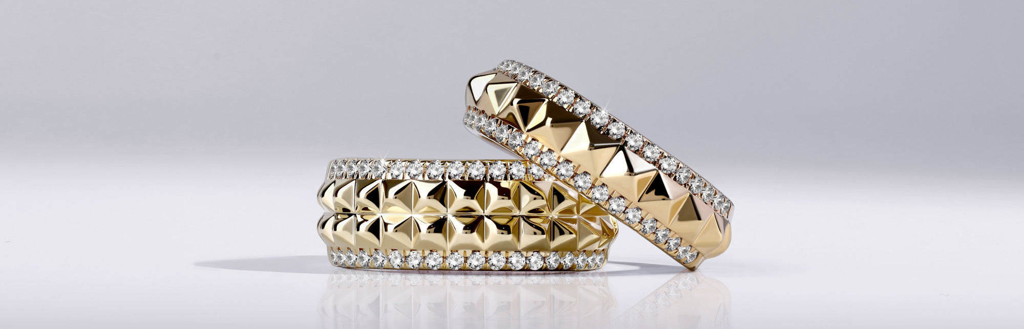 Modern Fine Gold Jewelry