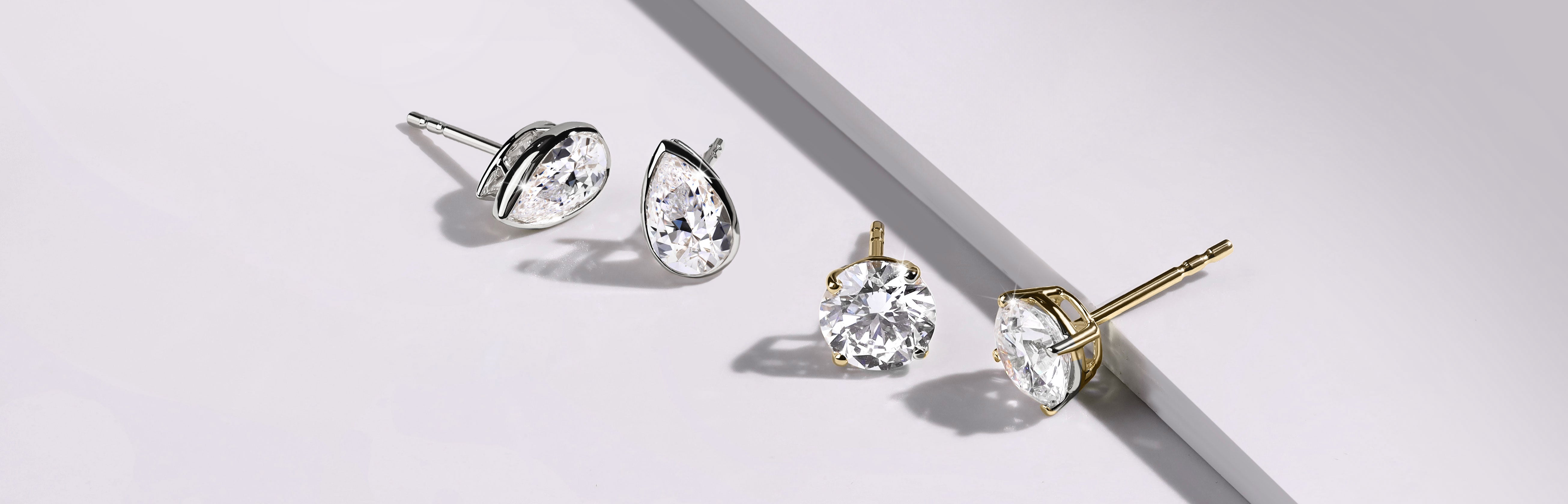Stud Earrings